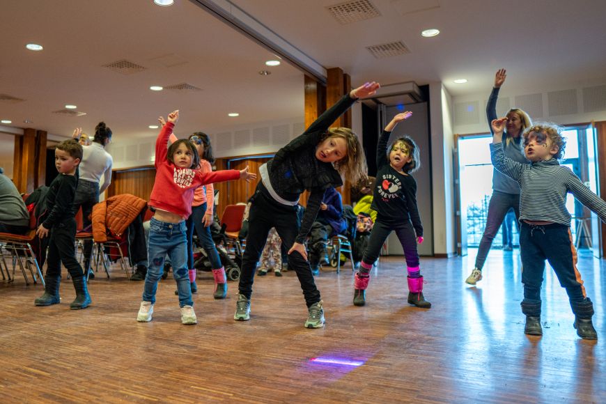 Mini Kids : Mini disco