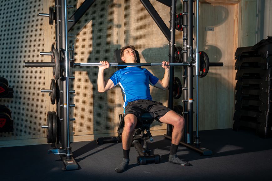 Musculation & cardio, sport aux Orres, Hautes-Alpes