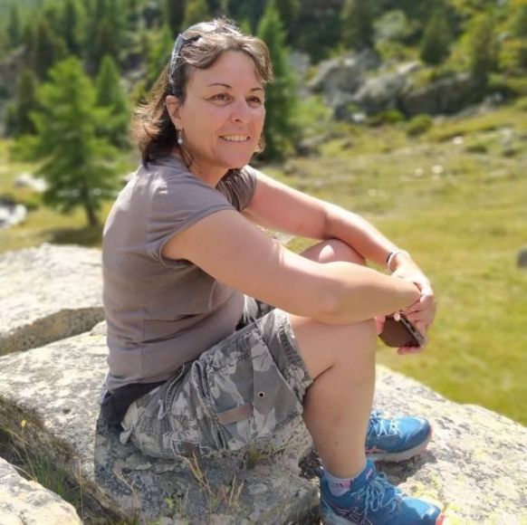 Nathalie Faure Brac Sophrologue au Festival Détox Les Orres, Hautes Alpes