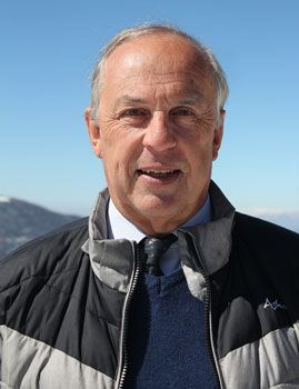 Pierre Vollaire - Maire des Orres