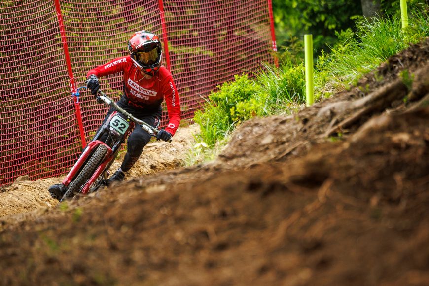 Team Commencal Les Orres bike Park 2024, Hautes-Alpes
