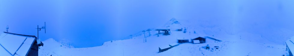 Pousterle neige