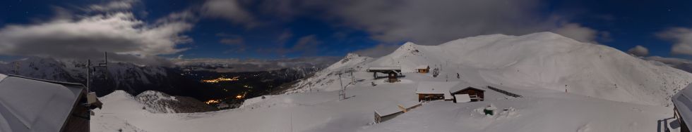 Pousterle neige