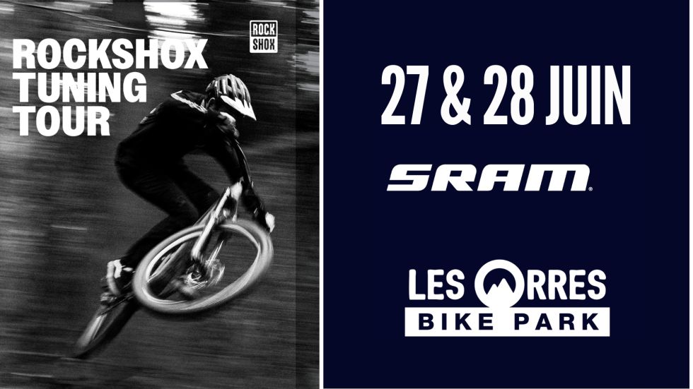ROCKSHOK 2026 aux Orres dans les Alpes du Sud