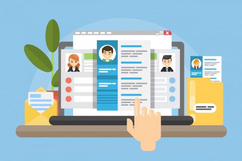 Bourse aux emplois