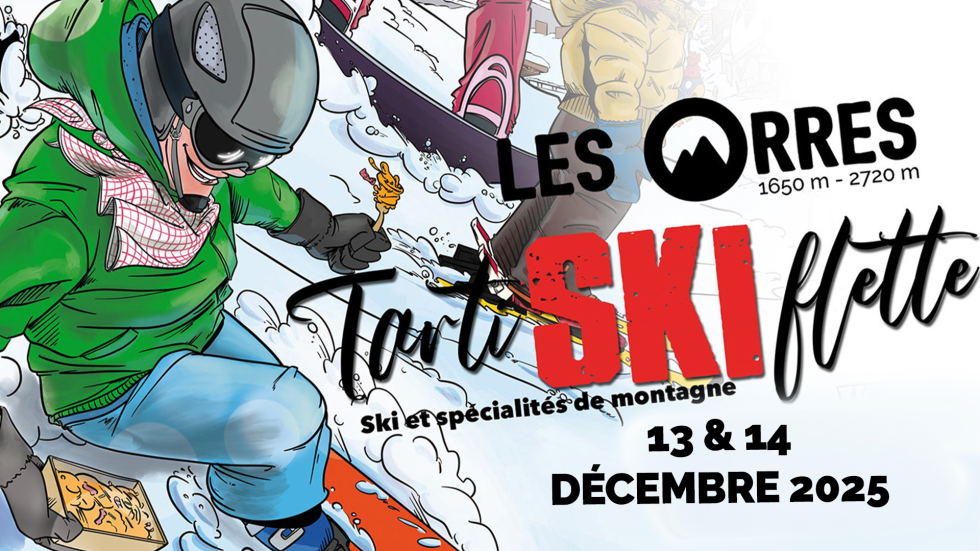 TARTISKIFLETTE - 2025/26