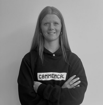 Tilly Boadle team commencal