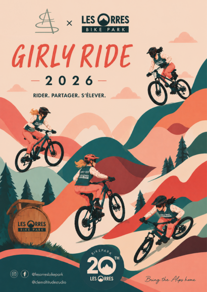 Girly Ride Clemence 2026
