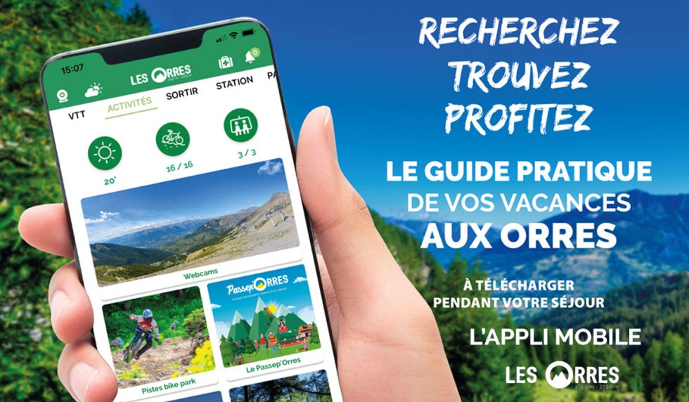 Visuel Appli mobile été