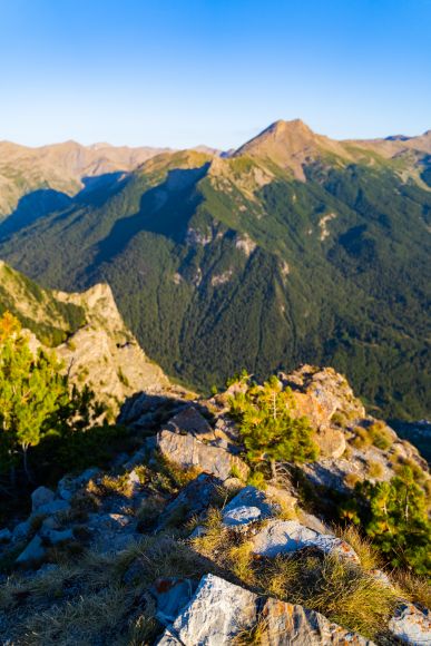 Randonnée le Méale, Les Orres, Alpes du sud