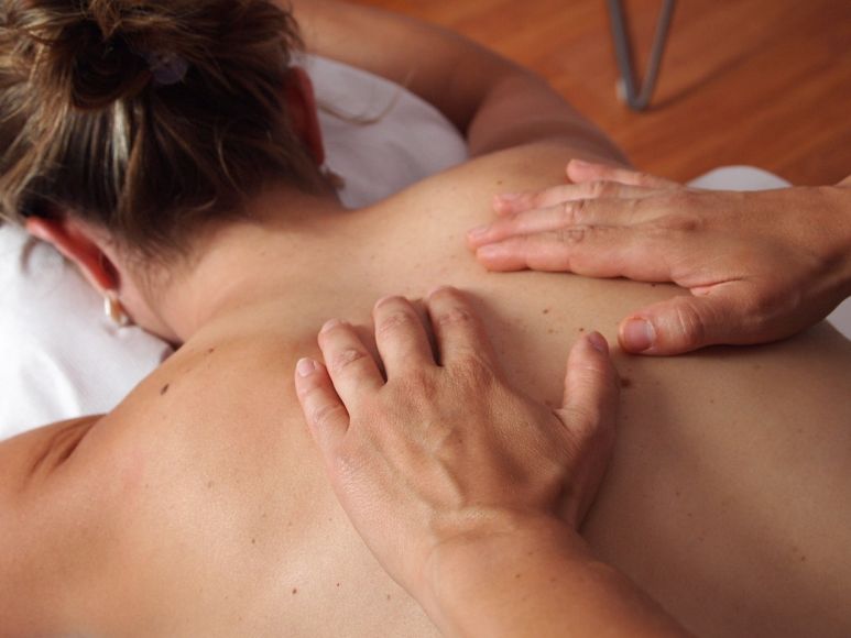 Massage Les Orres