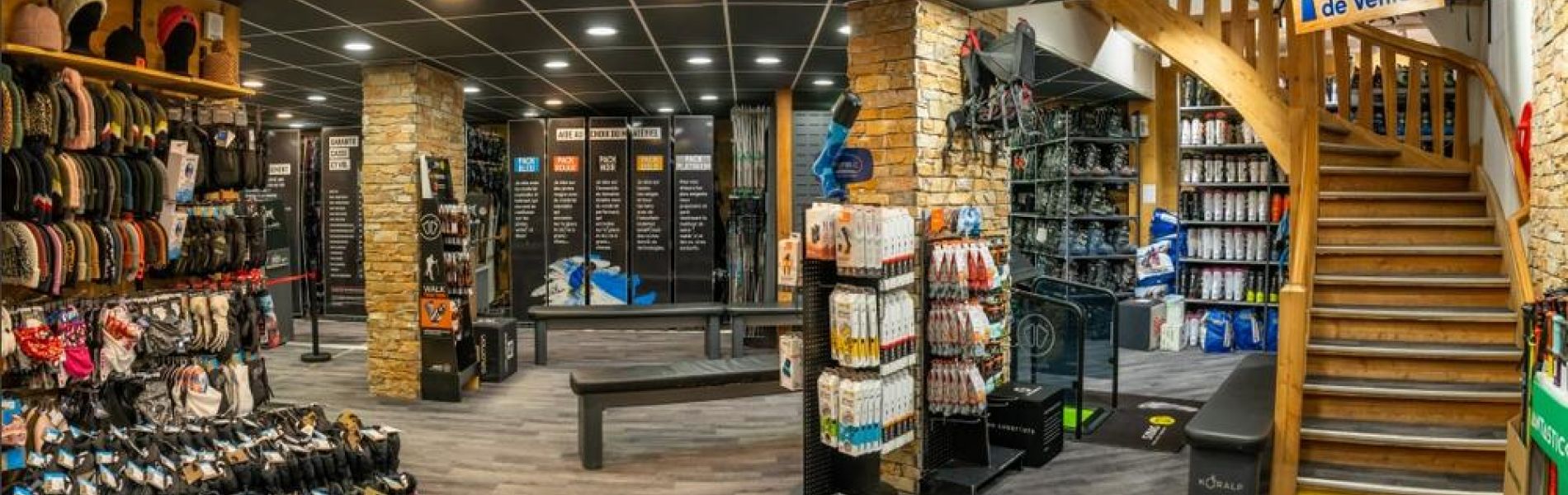 Intersport 1650 - Intersport 1650