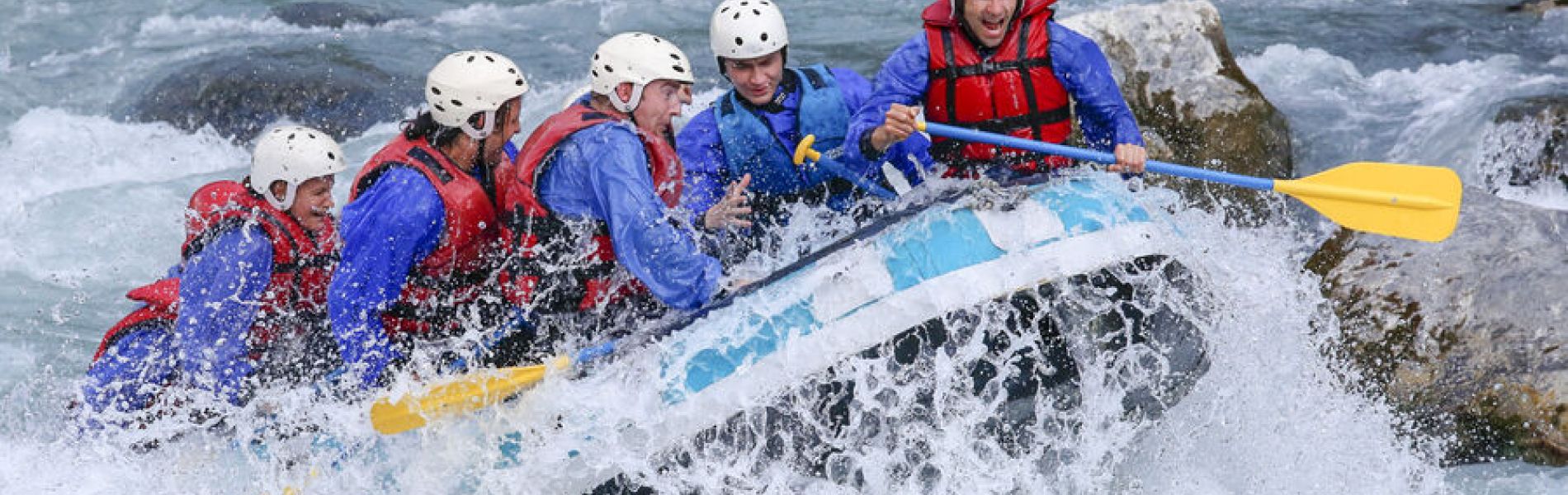 Fun rafting - Fun rafting