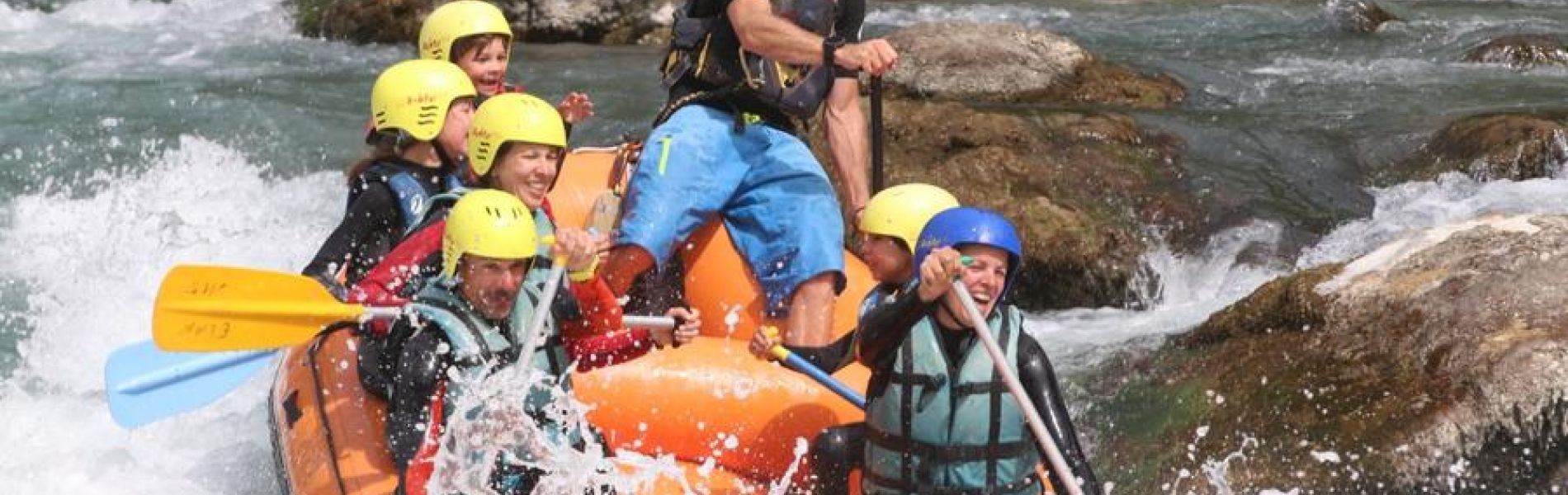 Rafting - La Vague d'Orres_Les Orres - Rafting - La Vague d'Orres_Les Orres