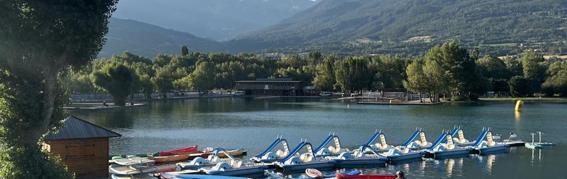 Le Cagnard Base Nautique EMBRUN - Le Cagnard Base Nautique EMBRUN