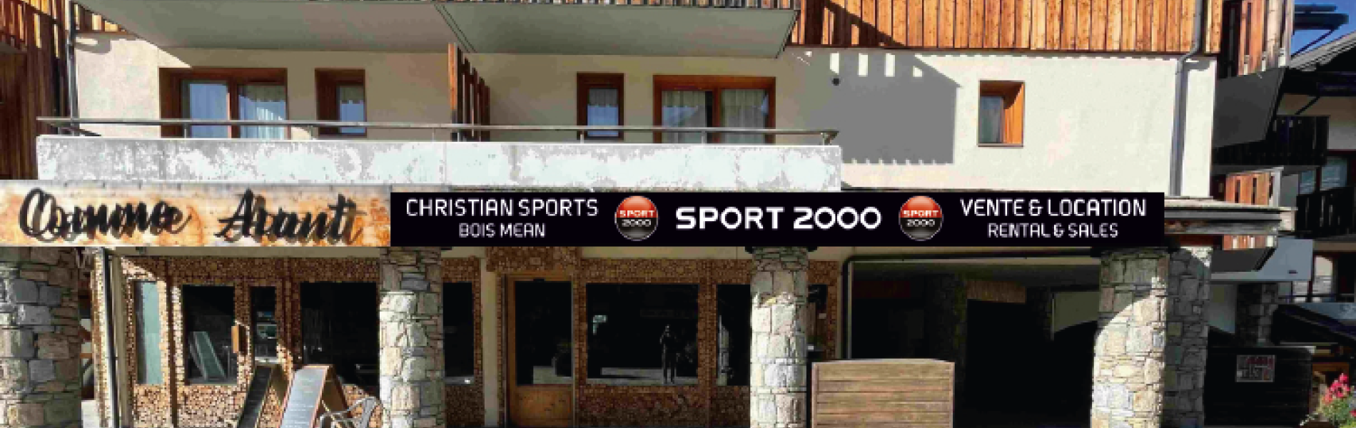 Sport 2000 Christian Sport - 1800 - Sport 2000 Christian Sport - 1800