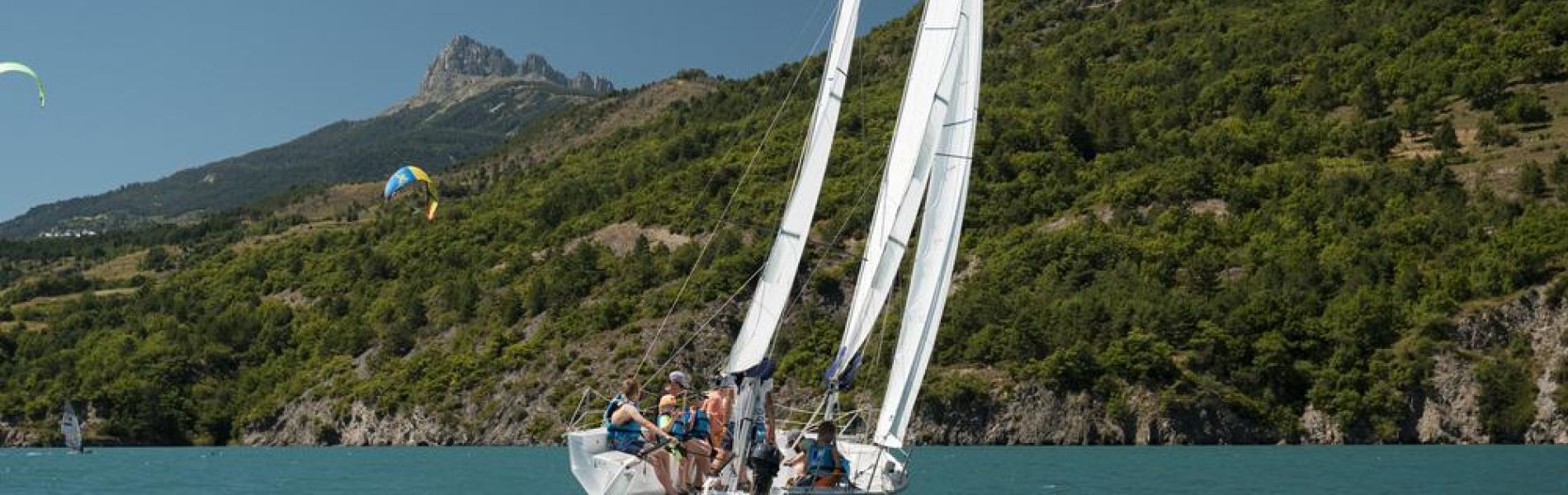 Sortie en voilier collectif - Sortie en voilier 10 places avec skipper