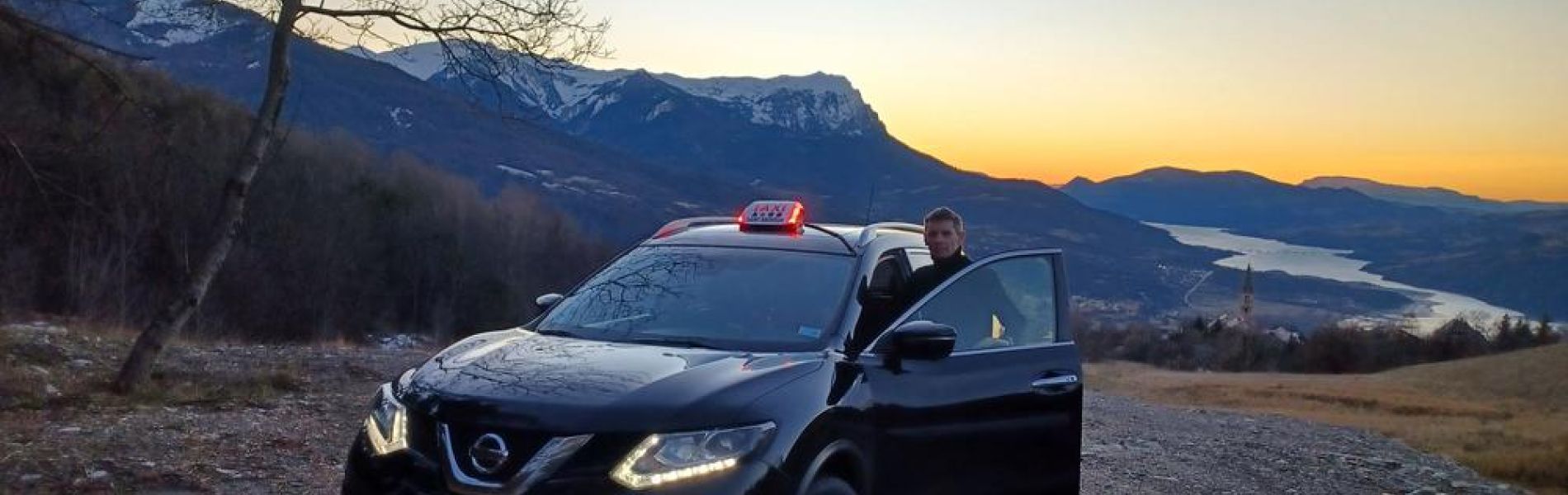 GERMAIN TAXI ALPIN_Les Orres - GERMAIN TAXI ALPIN_Les Orres