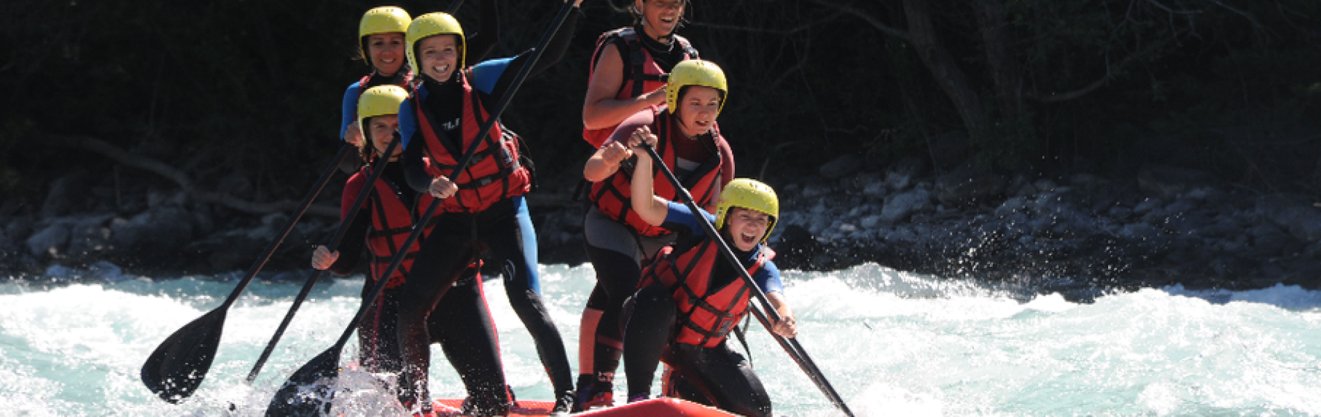 Paddle & paddle géant en rivière - Rêves de Rivières_Les Orres - Paddle & paddle géant en rivière - Rêves de Rivières_Les Orres