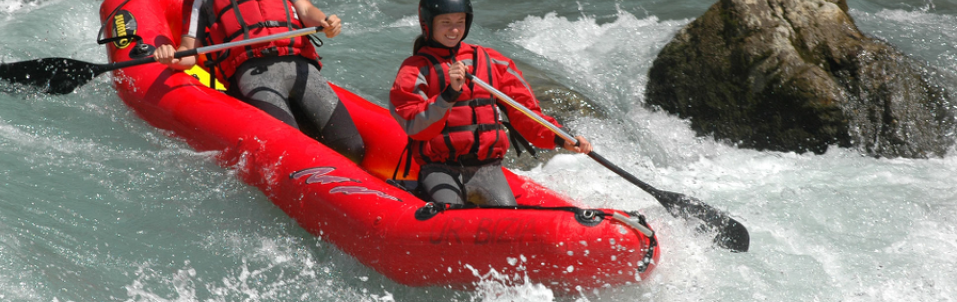 Canoë - Rêves de Rivières_Les Orres - Canoë - Rêves de Rivières_Les Orres