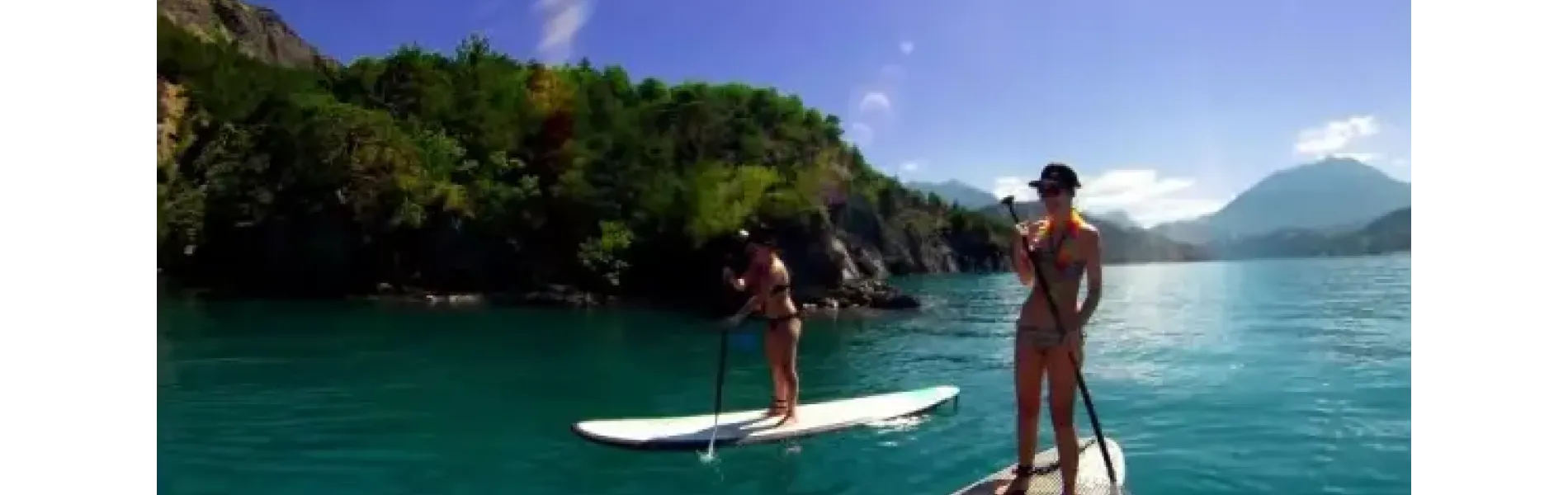 Paddle initiation - Eau vive Passion_Les Orres - Paddle initiation - Eau vive Passion_Les Orres