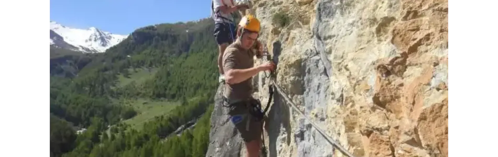 Via Ferrata - Eau Vive Passion_Les Orres - Via Ferrata - Eau Vive Passion_Les Orres
