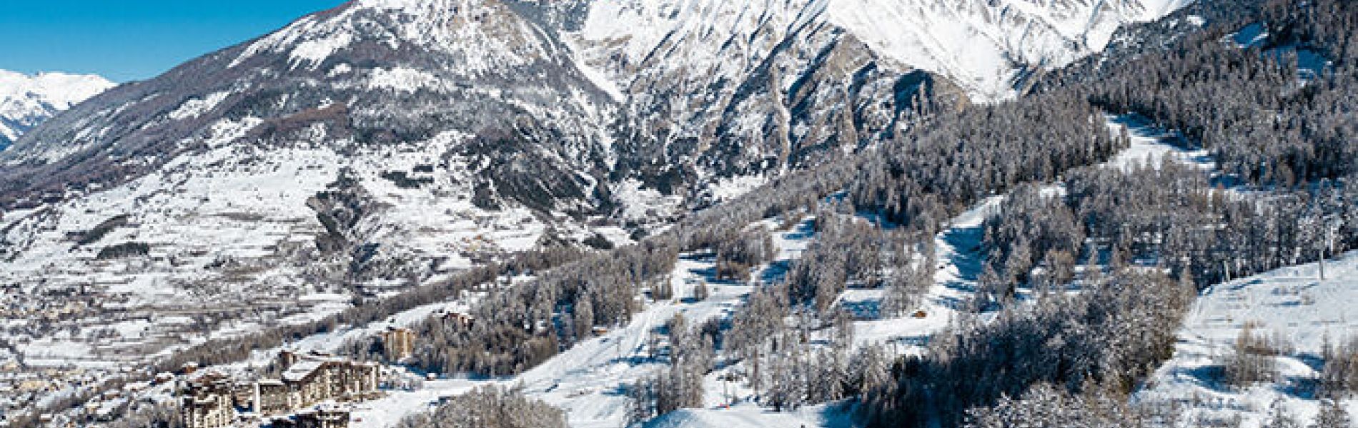 Les Orres station - Les Orres station