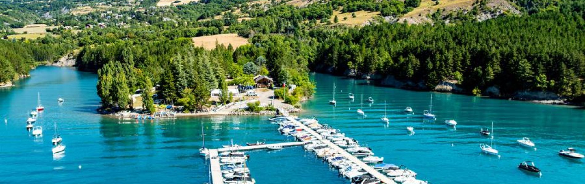 Port de Prunières - Le Planet_PRUNIERES - Port de Prunières - Le Planet_PRUNIERES