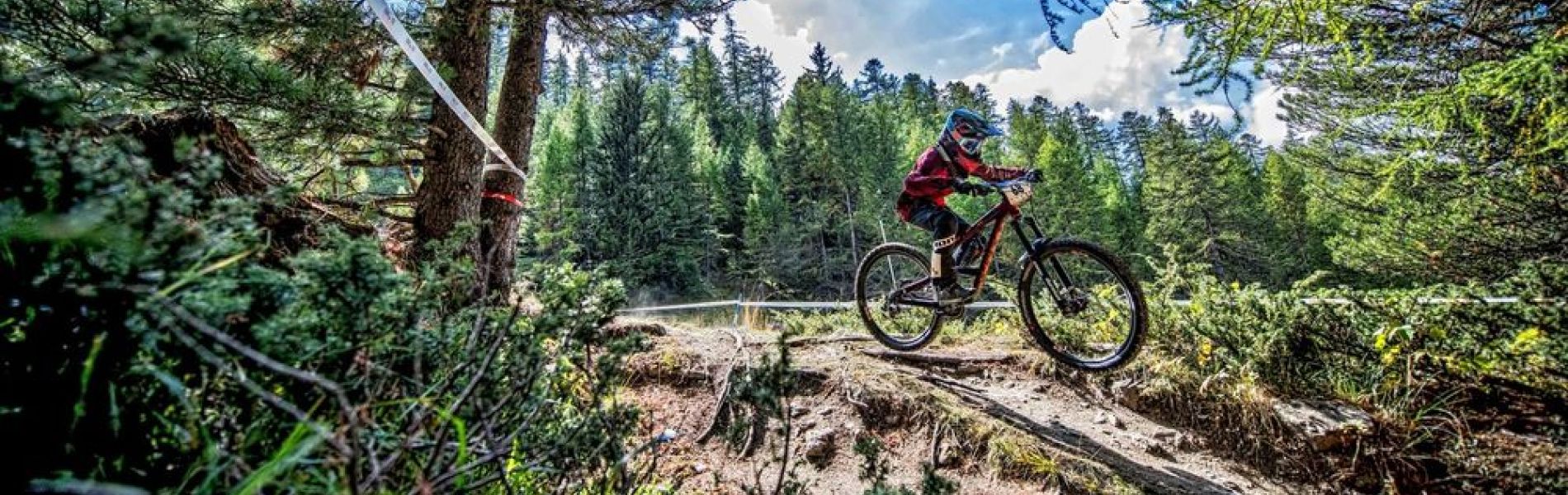 Les Orres-Bike Park - Les Orres