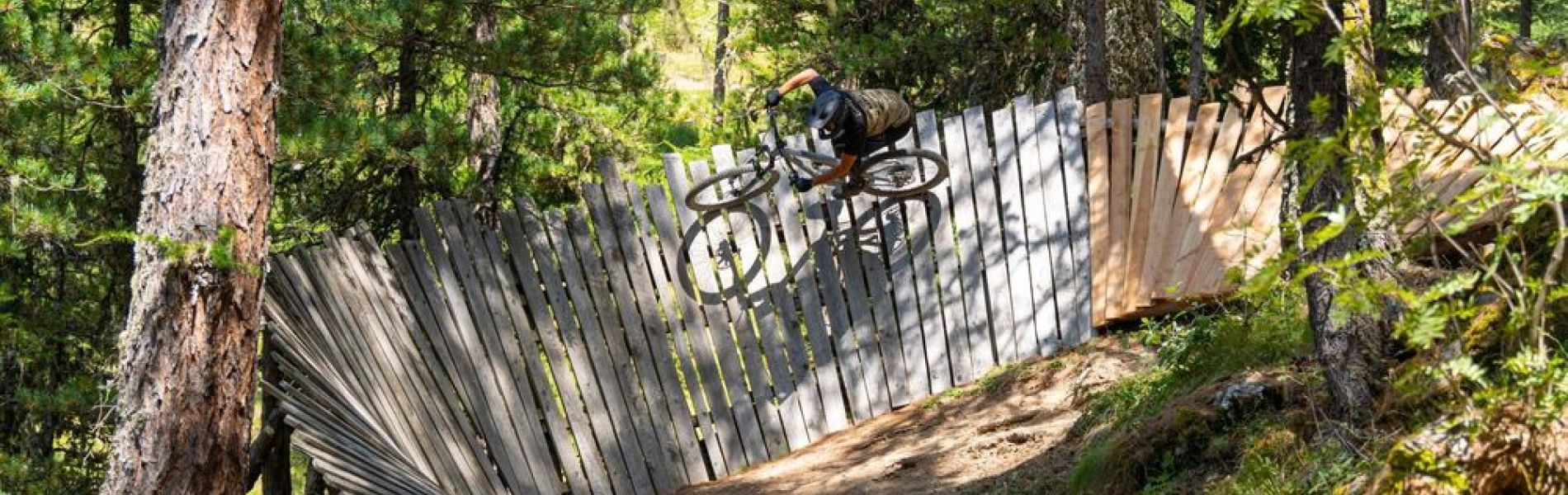 Les Orres-Bike Park - Les Orres