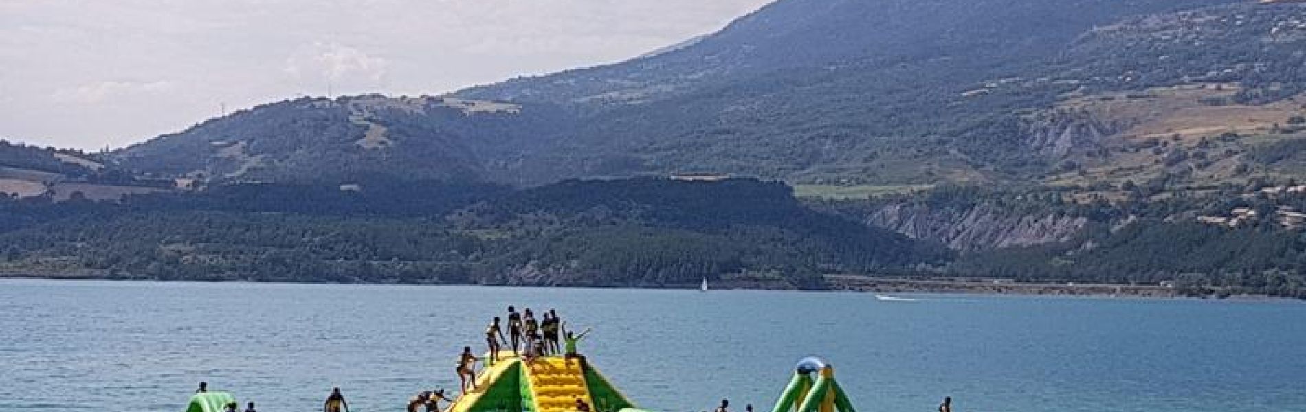 L'Aquatik SAVINES-LE-LAC - L'Aquatik SAVINES-LE-LAC