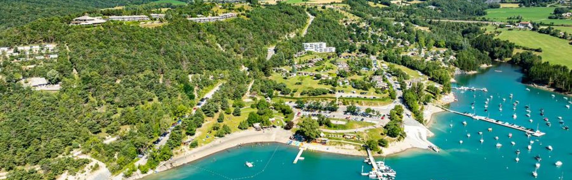 Plage des Pommiers, Baie St-Michel - Chorges - Plage des Pommiers, Baie St-Michel - Chorges