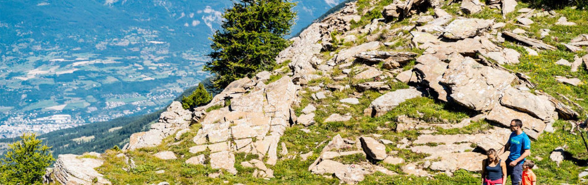 Col de Terre Rouge - Col de Terre Rouge