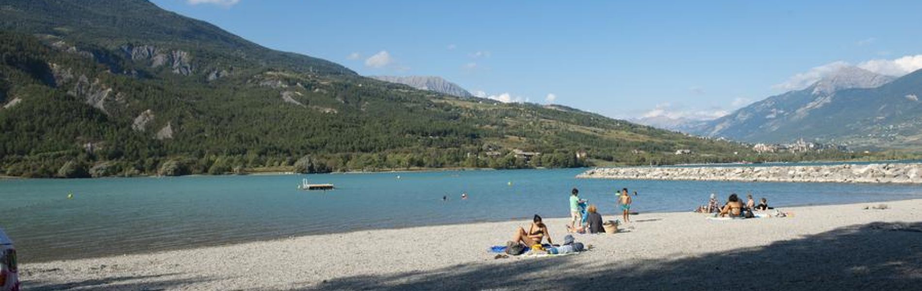 Plage de Chanterenne - Plage de Chanterenne