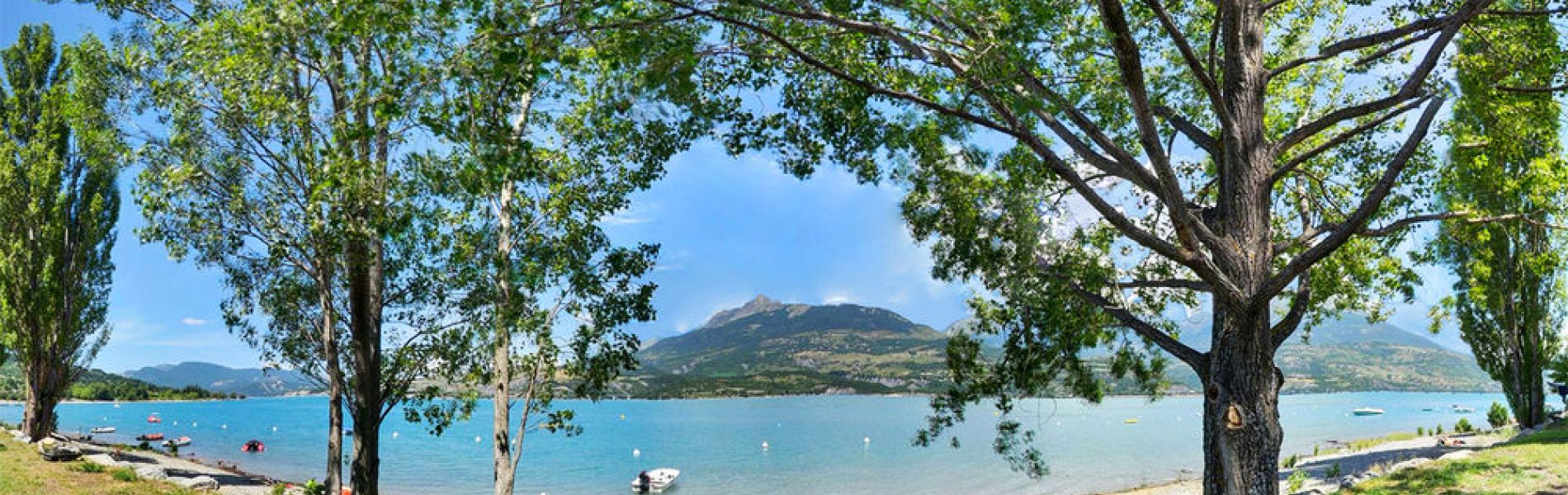 Plage les Eygoires - Plage les Eygoires