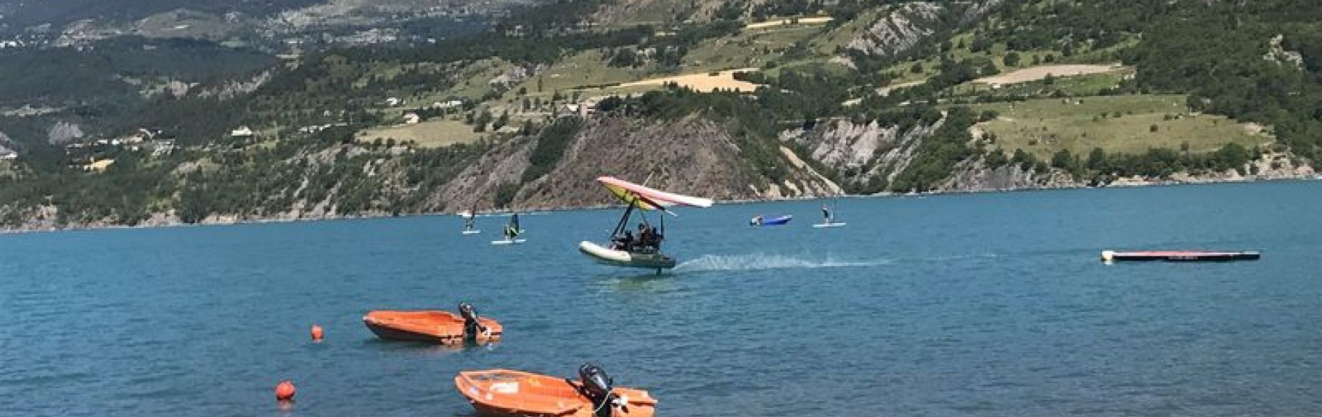 Plage des Eaux Douces - Plage des Eaux Douces