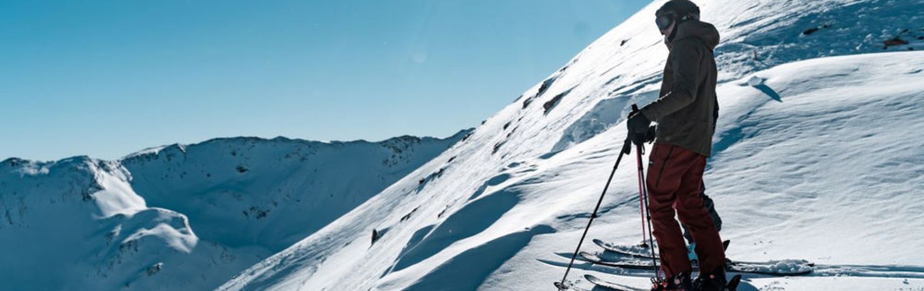 Les Orres - Piste Crêtes - Les Orres - Piste Crêtes Les Orres - Piste Crêtes - Les Orres - Piste Crêtes