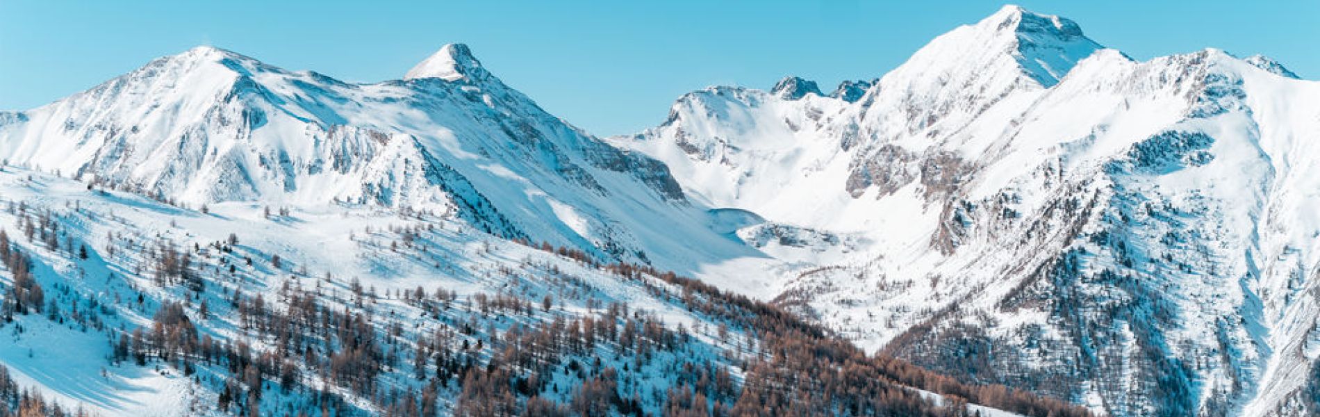 Les Orres - Piste Soldanelle - Les Orres - Piste Soldanelle Les Orres - Piste Soldanelle - Les Orres - Piste Soldanelle