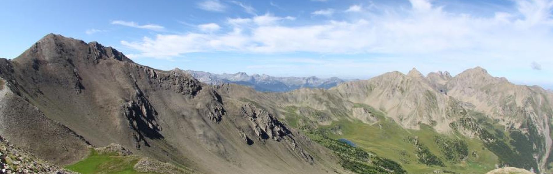 Petit Vallon - Aupillon_Les Orres Petit Vallon - Aupillon_Les Orres