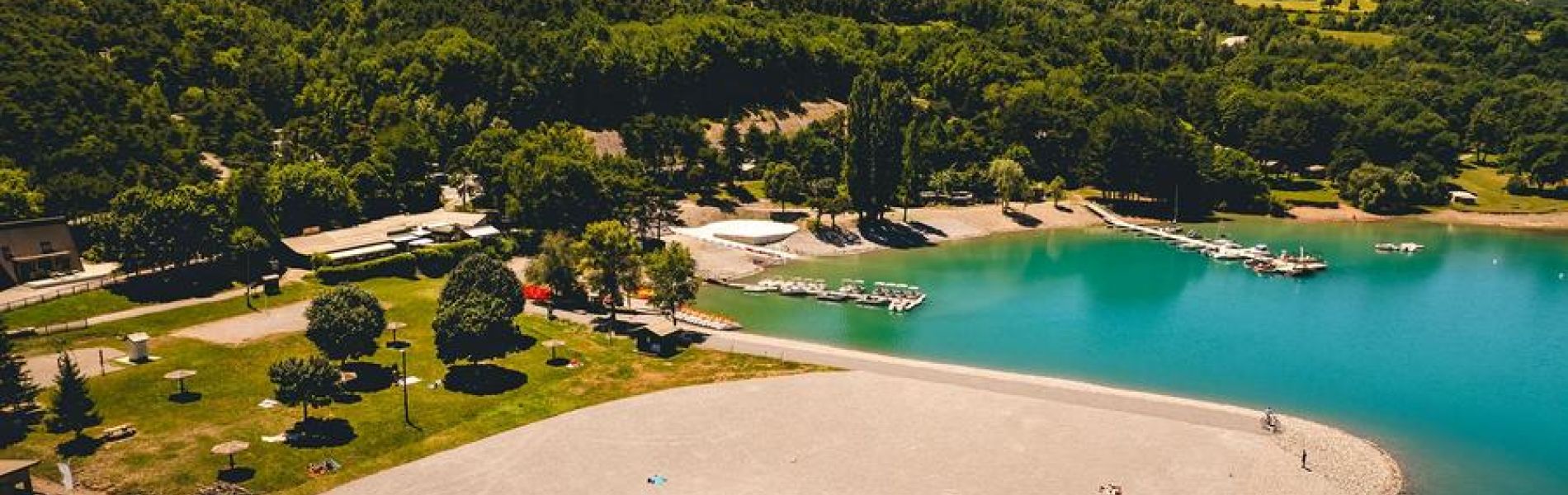 Les Balcons du lac - Ubaye Serre-Ponçon