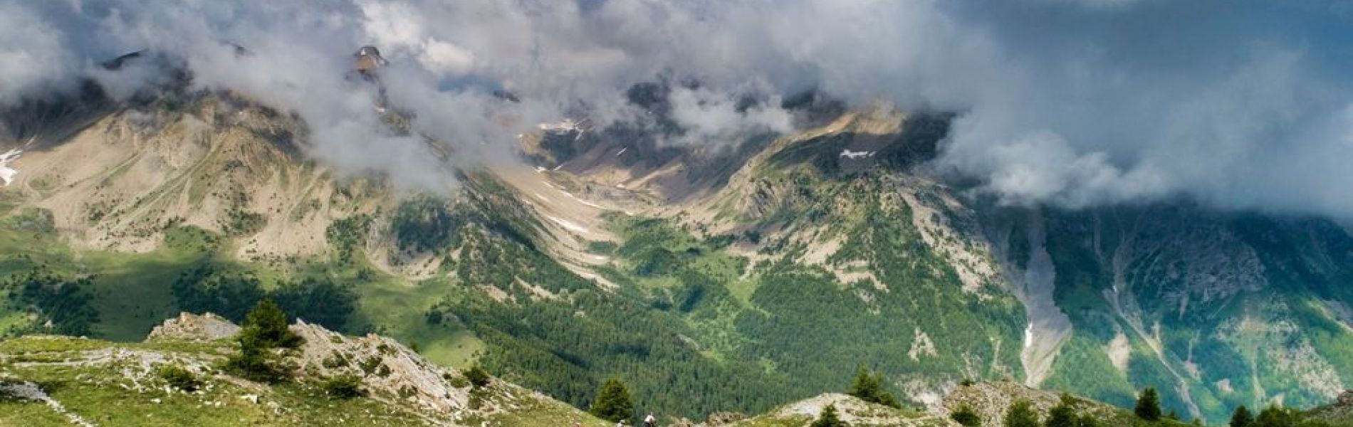 Les Orres-Bike Park - Les Orres Les Orres-Bike Park - Les Orres