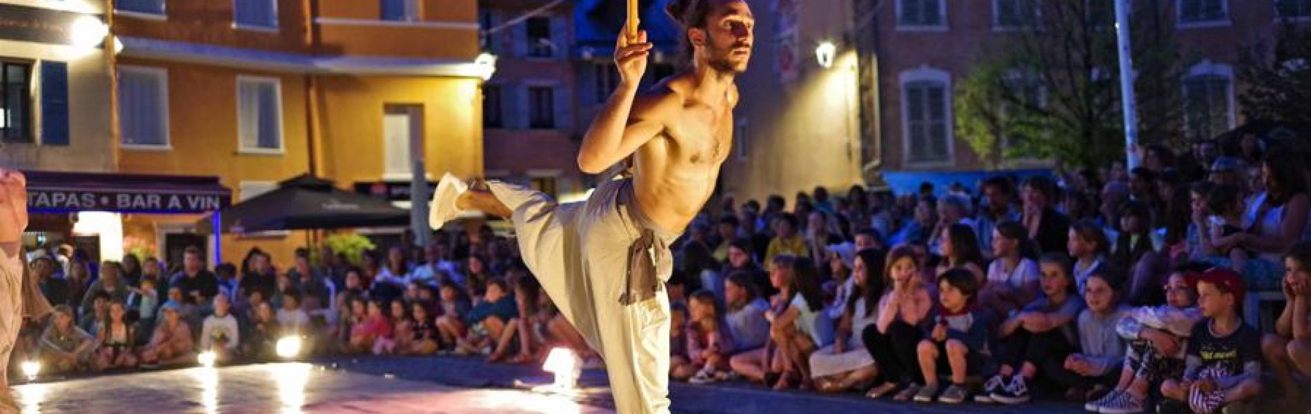 Festival Scènes ouvertes de danse à Embrun - 14e édition_Embrun - Festival embrun