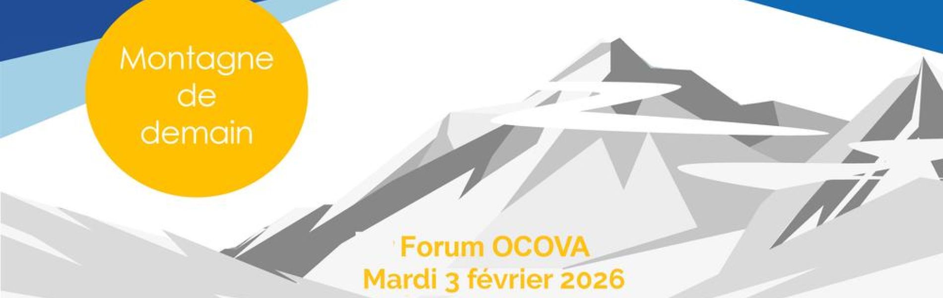 Forum OCOVA - Montagne de demain_Les Orres - Forum OCOVA - Montagne de demain_Les Orres