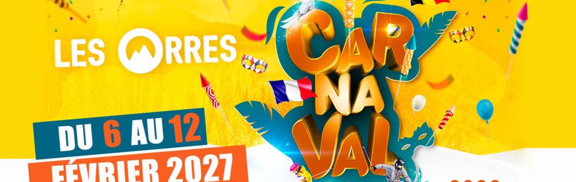 Carnaval d'hiver aux Orres_Les Orres - Carnaval d'hiver aux Orres_Les Orres