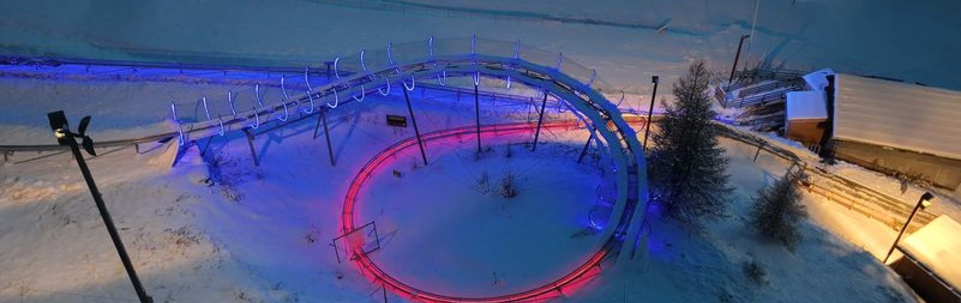 Luge L'Orrian Express - Luge L'Orrian Express