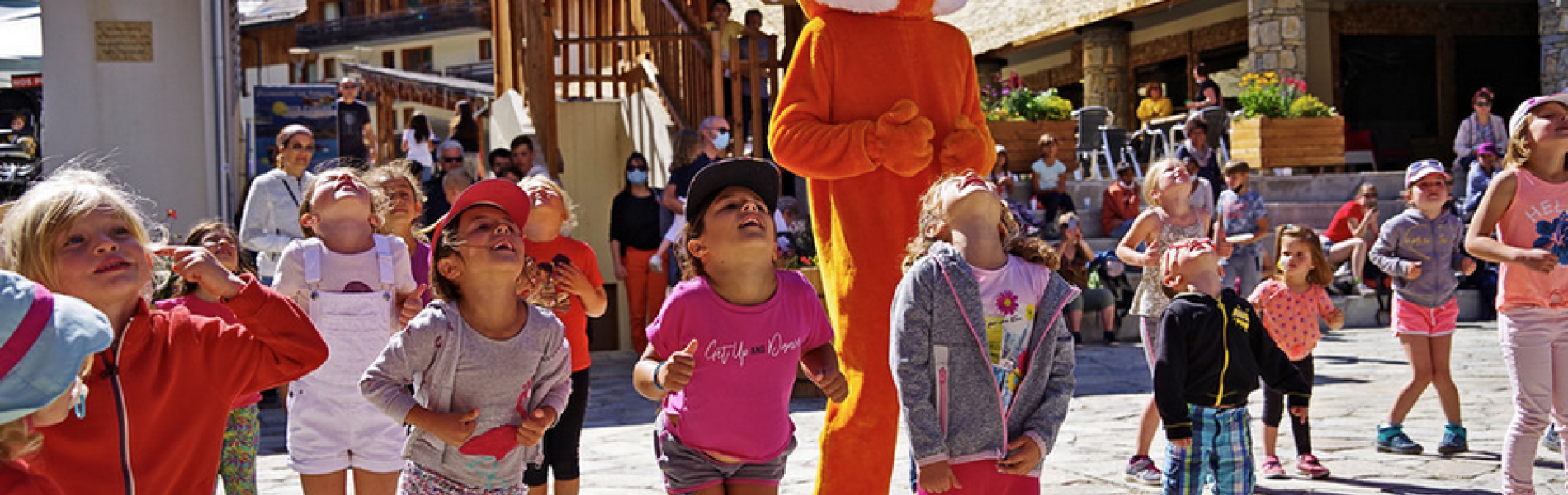 festival familles en Orres - festival familles en Orres