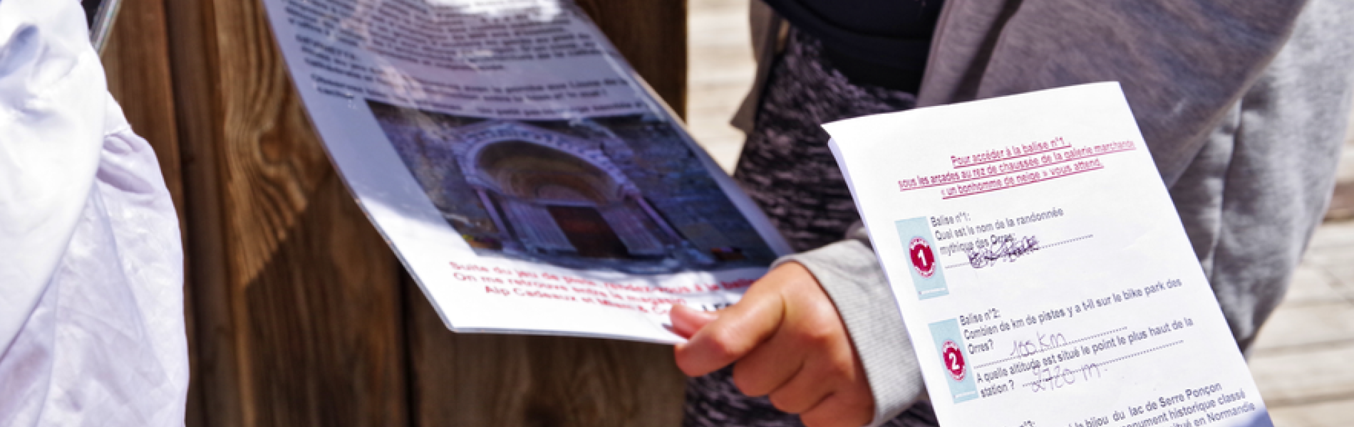 jeux de piste et rallye photo - jeux de piste et rallye photo