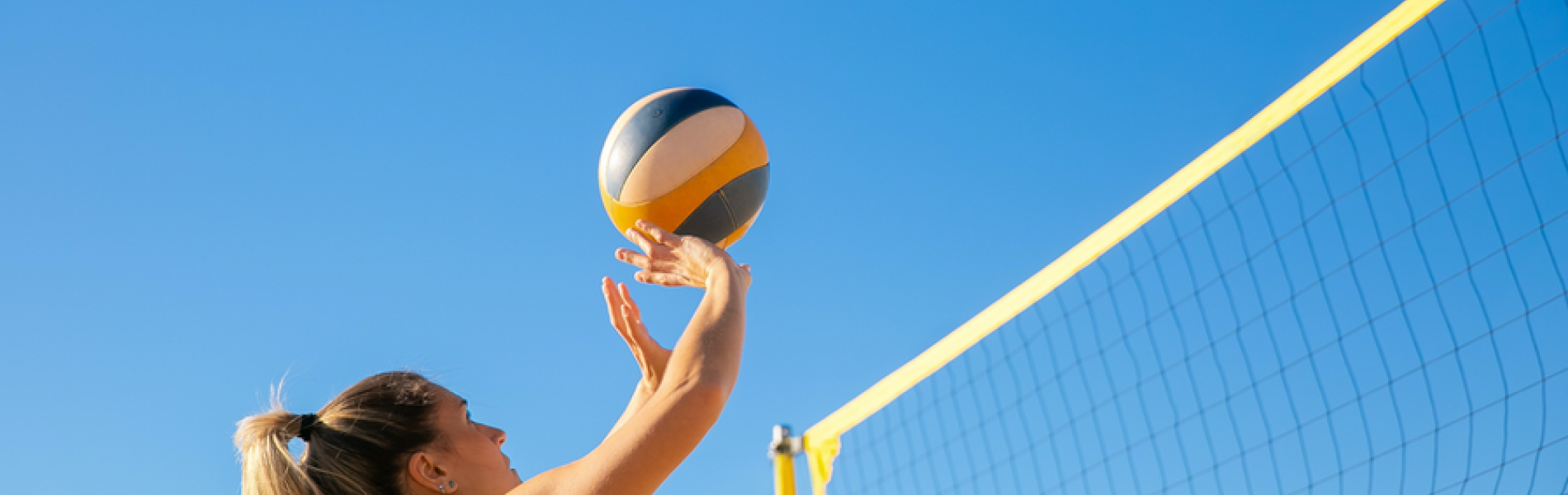 Volley-ball aux Orres - Volley-ball aux Orres