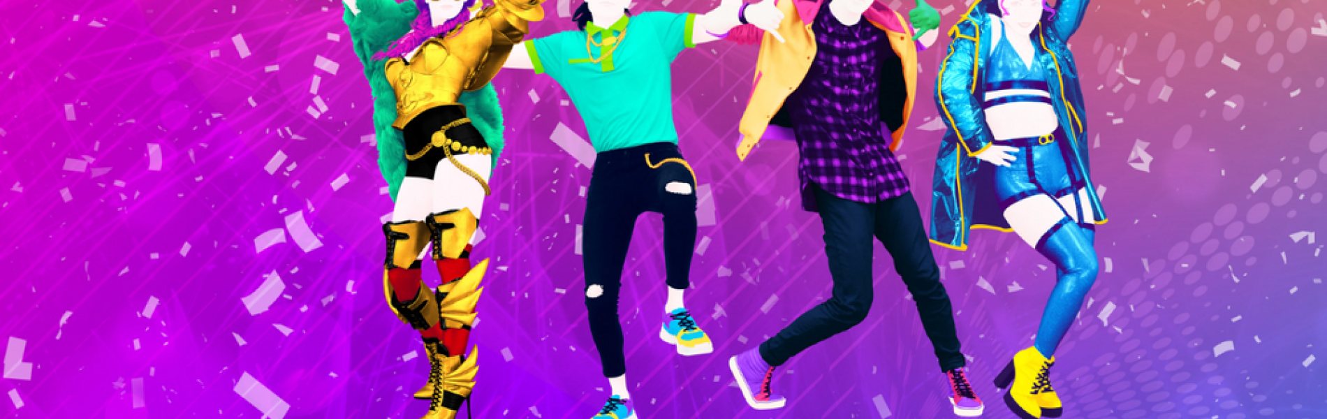 Just Dance sur écran géant_Les Orres