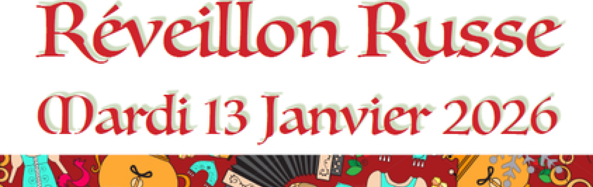 Réveillon Russe au Gîte 05_Les Orres - Réveillon Russe au Gîte 05_Les Orres